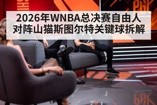 2026年WNBA总决赛自由人对阵山猫斯图尔特关键球拆解
